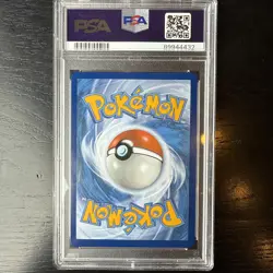 PSA 9 2022 Pokemon Sword & Shield Pikachu V (Full Art) Brilliant Stars #157 - Image 2