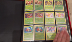 💥Complete Master Set Chilling Reign Pokemon TCG NM/MT 369 Lot w Graded Snorlax! - Image 2