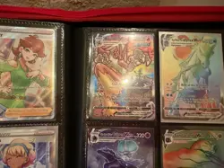 💥Complete Master Set Chilling Reign Pokemon TCG NM/MT 369 Lot w Graded Snorlax! - Image 4