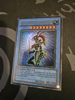 Black Luster Soldier SYE-024 Starter Deck: Yugi Evolution Unlimited NM - Image 3