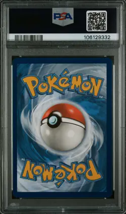 PSA 9 Charizard EX 228/197 Obsidian Flames Full Art Gold Hyper Rare Pokemon Card - Image 2