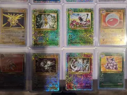 Pokemon Card TCG Legendary Collection Reverse Holo Near Complete Set 106/110 MP - Image 4