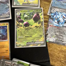 Pokemon TCG Booster Box - Loose Cards Lot - Secret Rares, Code Cards, More - Image 4