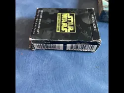 Star Wars CCG Premiere Starter Deck unlimtited edition 60 card set open box - Image 3