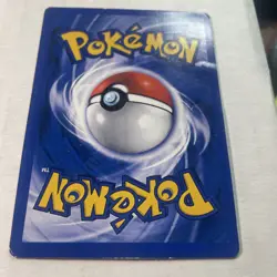 Pokemon TCG Dusknoir LV.X Stormfront Rare Card 96/100 Tiny Dent - Image 5