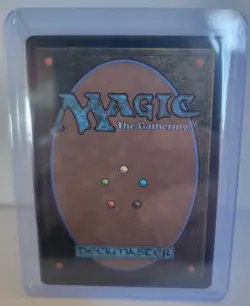 MTG Edge of Eternities: Quantum Riddler, Borderless, Regular Card #305 M - Image 2