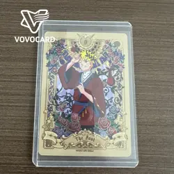 2024 KAYOU Official Naruto CCG Card NRB07-MR-069 Uzumaki Naruto - Image 1