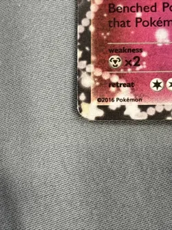 Pokemon Sylveon EX - RC21/RC32 Pokemon Generations holo Card - Image 2