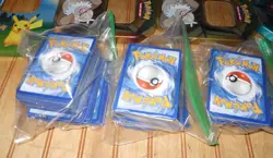 Lot Of 1200+ Pokemon Cards & Tins 2-020-2025 all Mint w/Hologram Cards - Image 2