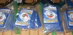 Lot Of 1200+ Pokemon Cards & Tins 2-020-2025 all Mint w/Hologram Cards - Image 3