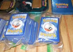Lot Of 1200+ Pokemon Cards & Tins 2-020-2025 all Mint w/Hologram Cards - Image 4