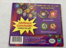 Lot Of Pokemon Cards With Pokemon Battling Coin Game (3 Coins) Hasbro - Image 3