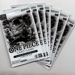One Piece Card Game Tournament Pack 2025 Vol 3 Pack (7) SEALED - Image 1
