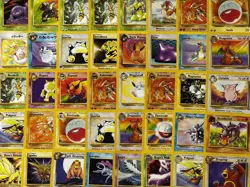 Collection Bulk Lot of 500+ Vintage WOTC Rare Neo Base 1st Edition Pokemon Cards - Image 3
