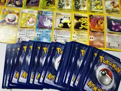 Collection Bulk Lot of 500+ Vintage WOTC Rare Neo Base 1st Edition Pokemon Cards - Image 5