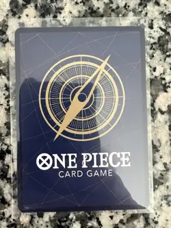 Monkey.D.Luffy - ST01-012 FOIL (3rd Anniversary Winner)One Piece Promotion Cards - Image 2