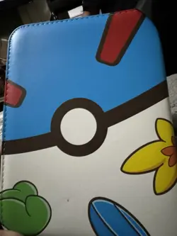 Pokemon Card Binder Collectible Card Holder - Image 2