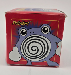 RARE Poliwhirl Pokemon 1999 23k Gold Plated SEALED Trading Card Pokeball - Image 5
