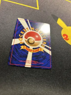 Blaine Holo Trainer Japanese LP -Vintage Rare Holo Pokemon Card- Gym 2 (7q) - Image 5