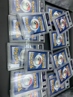 10 PSA 1 LOW POP 1 Graded Pokemon Card Slab LOT ONLY Bulk Wholesale WOTC 1999+ - Image 5