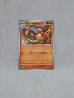 Pokemon ME02 Lot Phantasmal Flames Lot Of 7 Cards - Image 1
