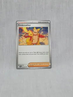 Pokemon ME02 Lot Phantasmal Flames Lot Of 7 Cards - Image 2