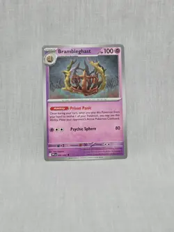 Pokemon ME02 Lot Phantasmal Flames Lot Of 7 Cards - Image 3