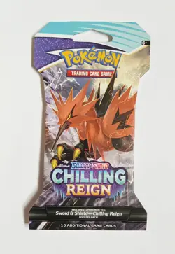 Pokemon - Trading Card Game: Sword & Shield Sleeved Booster Pack, 3 sealed packs 820650826528 - Image 4