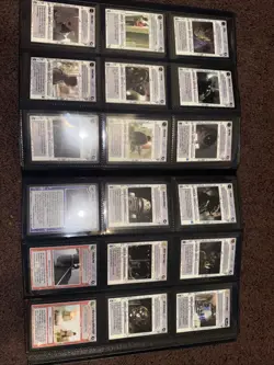 Star Wars CCG A New Hope BB Limited Complete Card Set NM/LP 162/162 SWCCG 1996 - Image 3