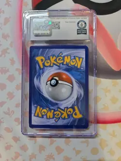 Guiness World Record Holder ❤‍🔥 1 Of 1 (CGC) Combusken 13 - Pokemon Card TCG - Image 3