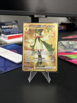 Meowscarada EX 271/193 SV Paldea Evolved Special Illustration Rare Pokemon Card - Image 2