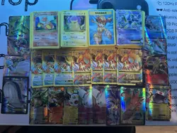 Huge Pokemon Card Common/Uncommon/Rare Holo Bulk Lot - Near Mint - Image 1