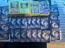 Huge Pokemon Card Common/Uncommon/Rare Holo Bulk Lot - Near Mint - Image 2