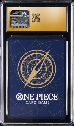 2025 ONE PIECE - PROMO CARDS #ST21-014 MONKEY D. LUFFY CGC 10 PERFECT - Image 2