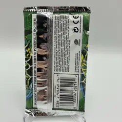 VTG SEALED Yu-Gi-Oh! Spell Ruler Booster Pack 1996 Unlimited 9 Cards Konami - Image 2