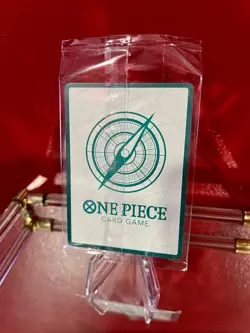 One Piece CCG Special Don!! Set Vol. 1 Luffy Promo Don Card Sealed New Mint Eng - Image 5