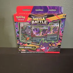 Pokemon TCG Mega Gengar Ex Battle Deck New Factory Sealed - Image 2