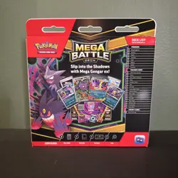 Pokemon TCG Mega Gengar Ex Battle Deck New Factory Sealed - Image 4