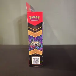 Pokemon TCG Mega Gengar Ex Battle Deck New Factory Sealed - Image 5