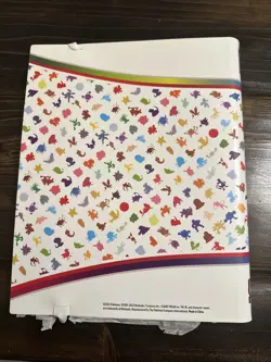 Pokemon Scarlet & Violet 151 - Mew Binder Collection - Binder Only Never Used - Image 2