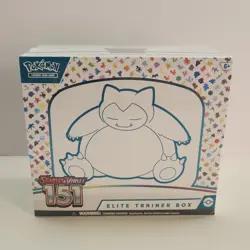 Pokemon SV 151 Elite Trainer Box Mint In Case Scarlet & Violet ETB Sealed - Image 1