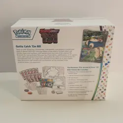 Pokemon SV 151 Elite Trainer Box Mint In Case Scarlet & Violet ETB Sealed - Image 2