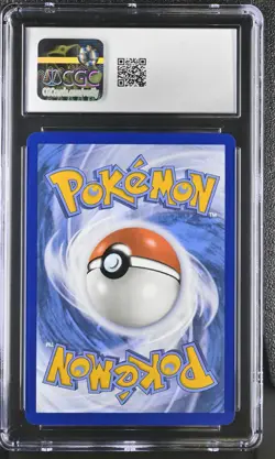 Pokemon Milcery 152/142 Illustration Rare Stellar Crown - CGC 10 - Image 2