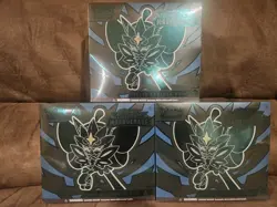 Pokemon Twilight Masquerade ETB Lot of 3 Factory Sealed - Image 1