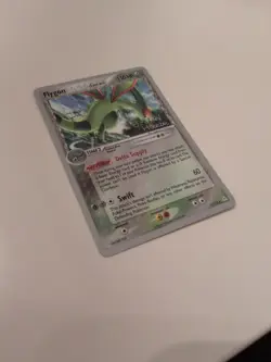 Pokemon TCG Flygon Delta Species 7/110 World Championships 2007 - Image 2