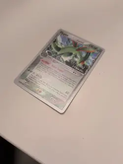 Pokemon TCG Flygon Delta Species 7/110 World Championships 2007 - Image 3