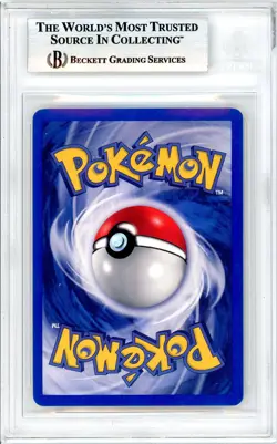 Pokemon Giovanni's Gyarados #5 GYM Challenge 1st Edition BGS 9 Mint - Image 2