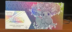 Pokemon Prismatic Evolutions UPC Ultra Premium Collection New & Sealed - Image 1