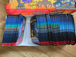 Pokemon TCG Trick or Trade 100+ 2024 BOOster bundle Packs - Image 2