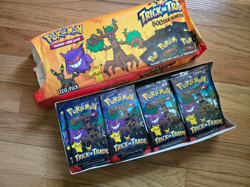 Pokemon TCG Trick or Trade 100+ 2024 BOOster bundle Packs - Image 4